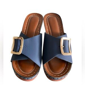 Comfort Walking Sandals *Brand‎ New*